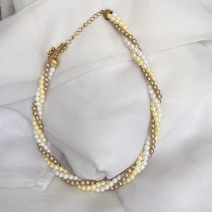 Pearl necklace